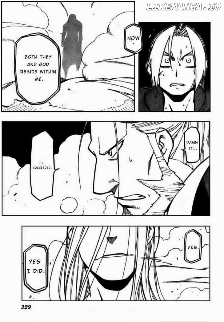 Fullmetal Alchemist, Chapter 104 image 48